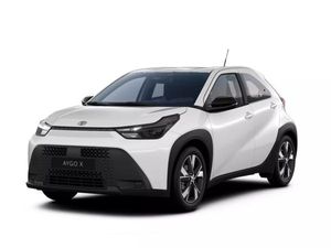 Toyota Aygo 🚀X Hybrid Active Automatik | Sitzheizung | Klimaautomatik | Kamera | CarPlay🚀