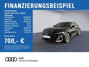 Audi A5 Limo TDI qu. 150kW editionone TECH PRO+HEADUP