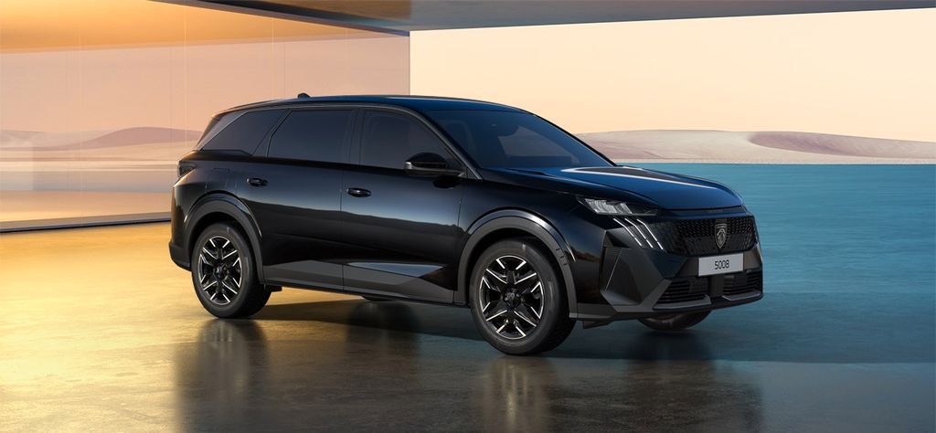Peugeot 5008 Hybrid 145 Allure Leasing