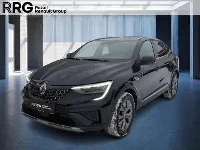 Renault Arkana TCe 140 Mild-Hybrid Techno Leasing