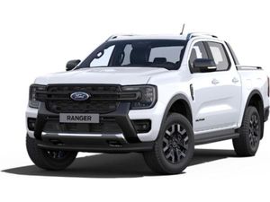 Ford Ranger Wildtrak DoKa 2.3 EcoBoost PHEV ⚡⚡42km ELEKTRISCHE REICHWEITE⚡⚡ANHÄNGELAST 3.5t⚡⚡ Leasing
