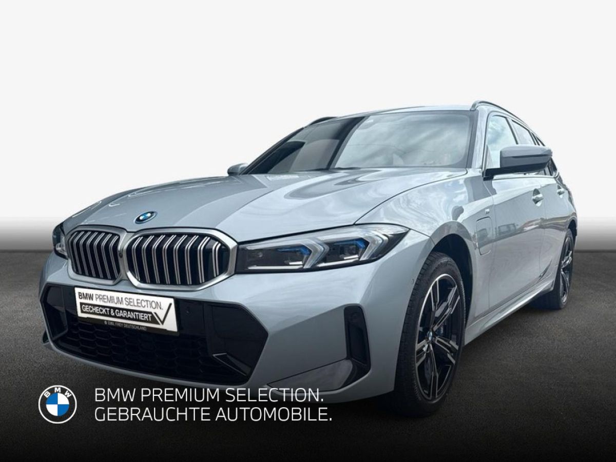 BMW 330 330e Touring Aut. M-Paket AHK Pano LED H&K Leasing