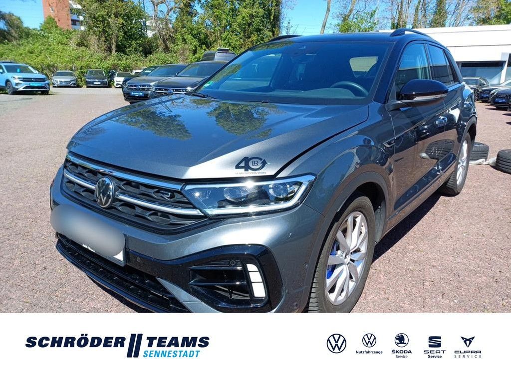 Volkswagen T-Roc R 2.0 l TSI OPF 4MOTION 221 kW (300 PS) 7- Leasing