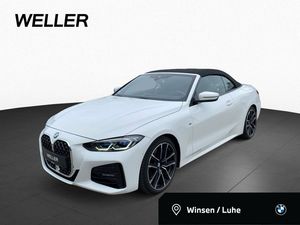 BMW 430i Cabrio M Sport LC-Prof,ACC,HUD,RFK,H/K,19"