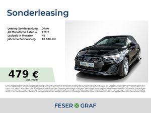 Audi A3 Sportback TFSI e 2x S line/LED/ACC/Kamera