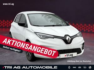 RENAULT Zoe Evolution EV50 110hp Klimaautomatik Keyless PDC uvm Leasing