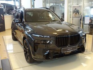 BMW X7 xDrive40d - sofort lieferbar -  Leasing