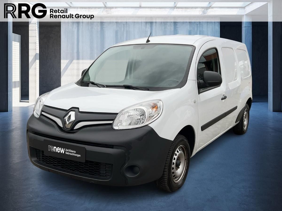 Renault Kangoo Rapid Maxi dCi 115 Klima Allwetter Leasing