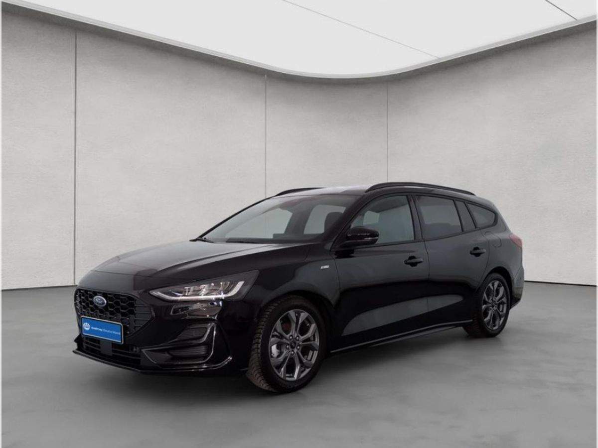 Ford Focus Turnier 1.0 EcoBoost Hybrid Aut. ST-LINE X *SOFORT!!!* Leasing