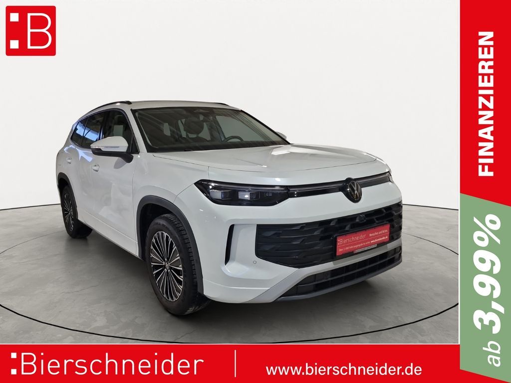 Volkswagen Tayron 1.5 eTSI DSG Life 18 AHK MATRIX NAVI Leasing
