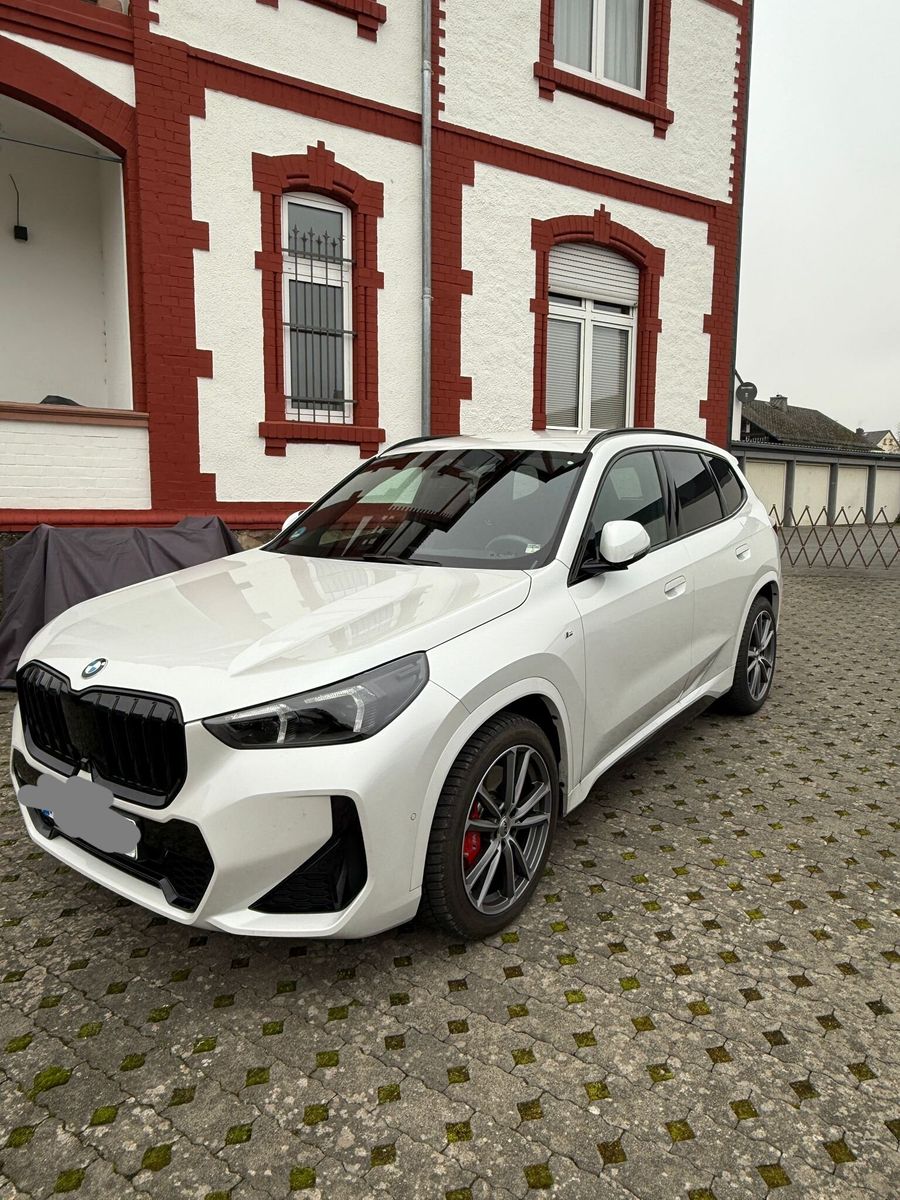 BMW X1 sDrive 18d Leasingübernahme