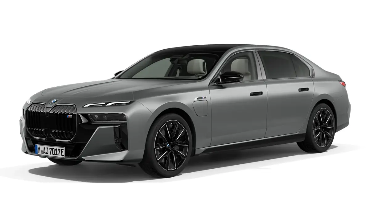 BMW 7er Limousine M760e xDrive M760e xDrive Auto-Abo