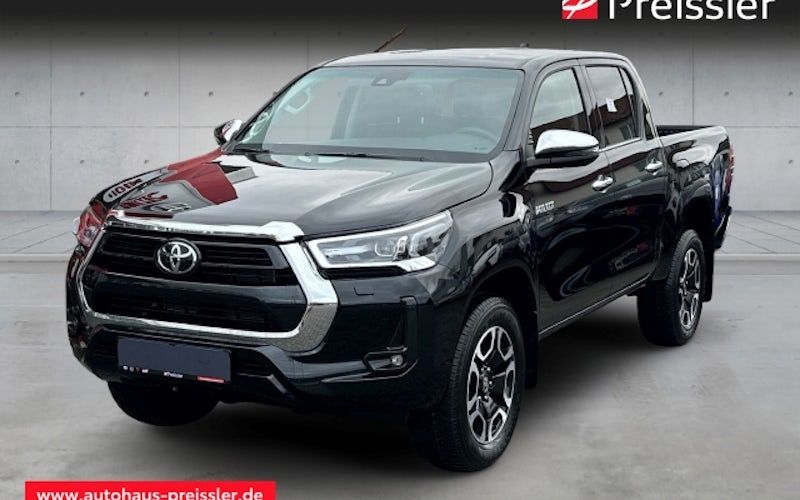 Toyota Hilux 4x4 Double Cab 2.8 D-4D Executive Autom. 4dr Auto kaufen