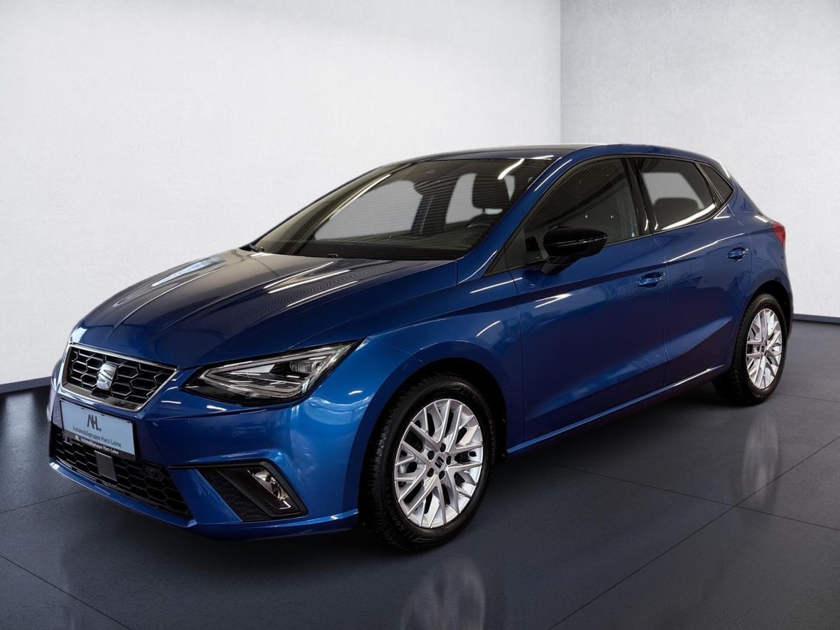 Seat Ibiza 1.0 TSI FR DSG Navi LED RFK ACC FullLink Leasing