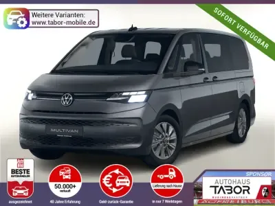 Volkswagen Multivan Multivan PHEV 4M Life L2 PrivG Keyl VIsAVis SHZ