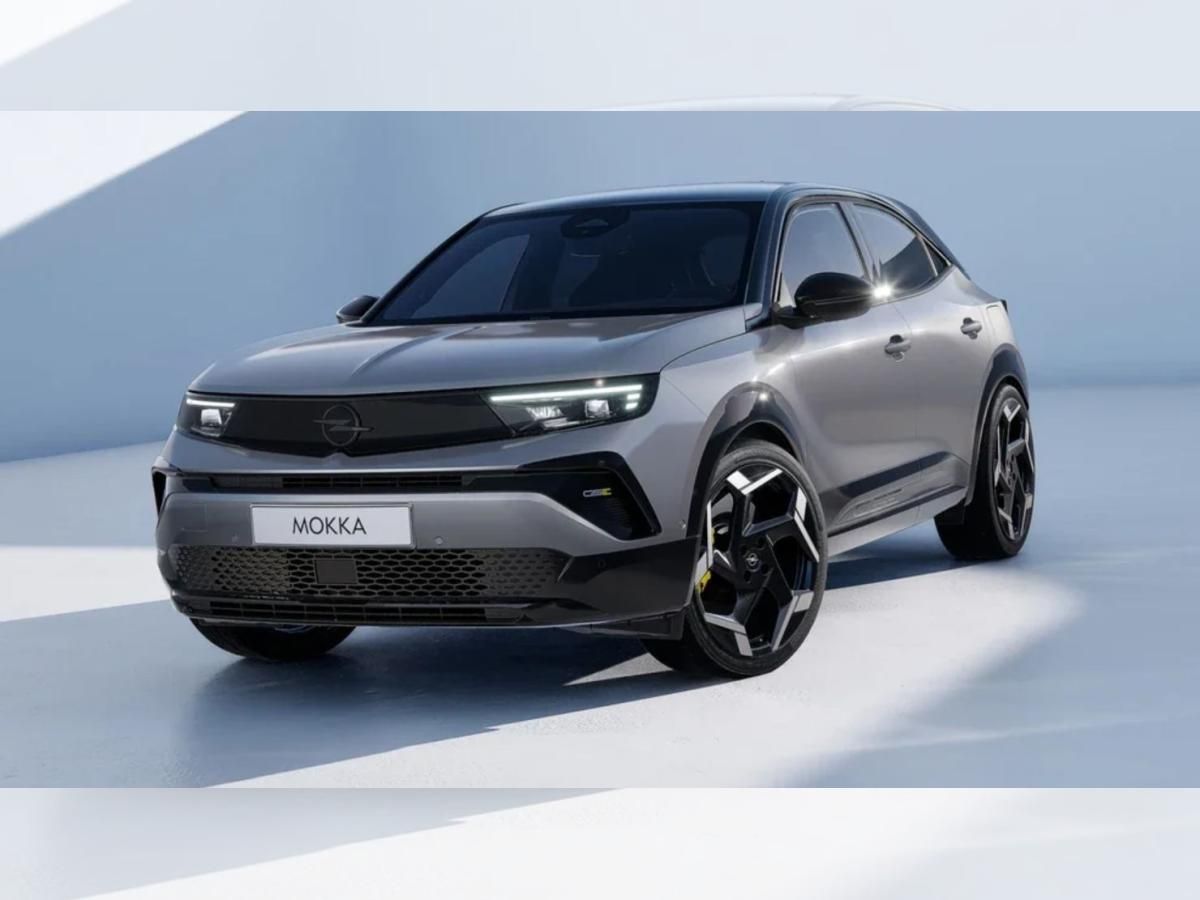 Opel Mokka GSE 281 PS inkl. Flat4Free Leasing