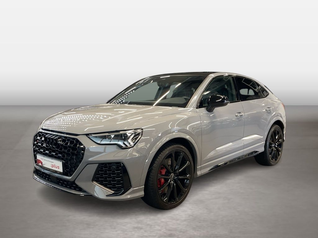 Audi RS Q3 Sportback S tronic ACC AHK AUT Kam. KlimaA Leasing