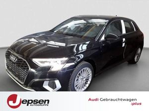 Audi A3 Sportback advanced 35 TFSI Matrix elHeck Navi Leasing