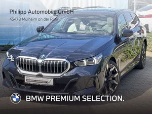BMW 550e xDrive Tou M Sport AHK PANO Ad.Fahr.Pro B&W