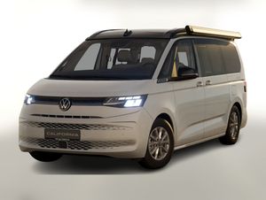 Volkswagen T7 California Ocean Matrix TopP Navi AHK Markise Leasing privat