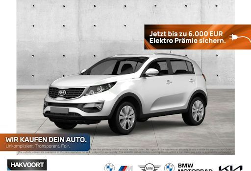 Kia Ev3 58 KWh 150 KW Air Frontantrieb 5dr Auto kaufen