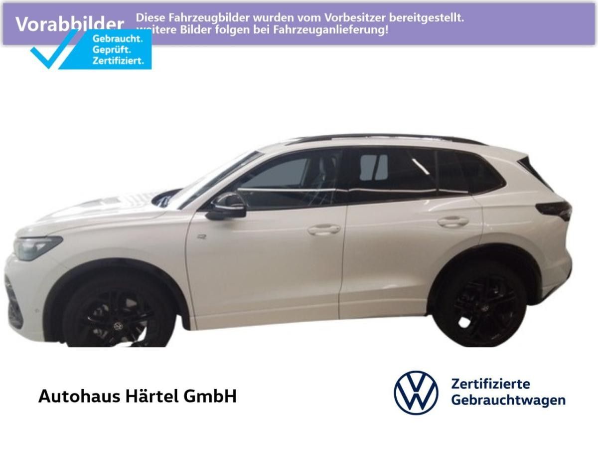 Volkswagen Tiguan TIGUAN R-LINE BLACK STYLE 4MOTION 2.0 TSI DSG Navi Leasing