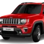Jeep Renegade Leasing