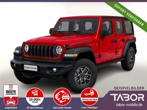 JEEP Wrangler 2.0T-GDI 272 AT8 Rubicon MY24 Leder Kam Auto-Abo