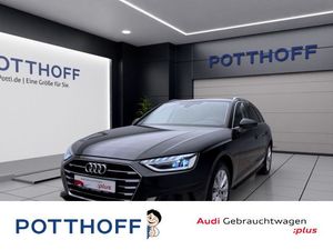 Audi A4 Avant 35 TDI ADVANCED NAVI+ KAMERA MATRIX PDC