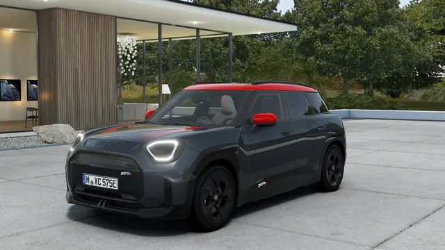Mini Aceman E