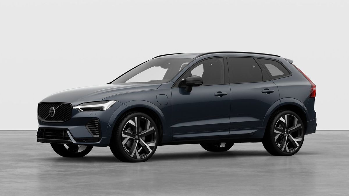 Volvo XC60 Ultra Leasing