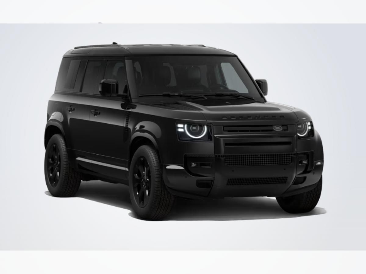 Land Rover Defender 110 3.0L D200 X-Dynamic SE - 5 Jahre Garantie - Verfügbar April 2026 - Inkl. Wartung- & Verschleiß Leasing