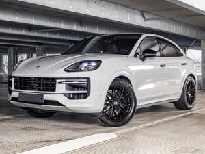 Porsche Cayenne S Coupe  **AKTION!! NUR ANFRAGEN BEI 100% BESTELLABSICHT** *Sport Design Black, 4x SHZ, AHK, InnoDr.