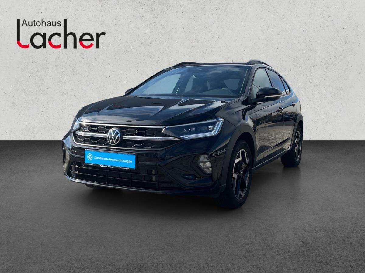 Volkswagen Taigo R-Line 1.5 TSI DSG;IQ.LIGHT,IQ.DRIVE,AHK Leasing