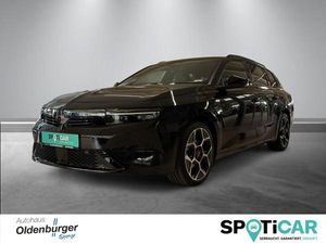 Opel Astra Sports Tourer Ultimate Diesel Automatik AHK