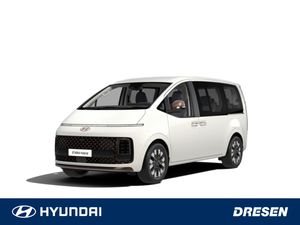 Hyundai STARIA 1.6 Signature Hybrid 7-Sitzer🚀| Navi | Elektr.Heckkl. | Leder | 360 Grad | Klimaauto. | Sitzheizung Leasing