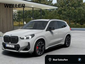 BMW X1 M35i xDrive M-Paket Pro Glasdach AHK HUD Navi