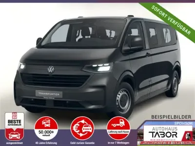 Volkswagen T7 Kombi L2 M1 ALLRAD 9S AHK LED Kam Temp AppCo Leasing