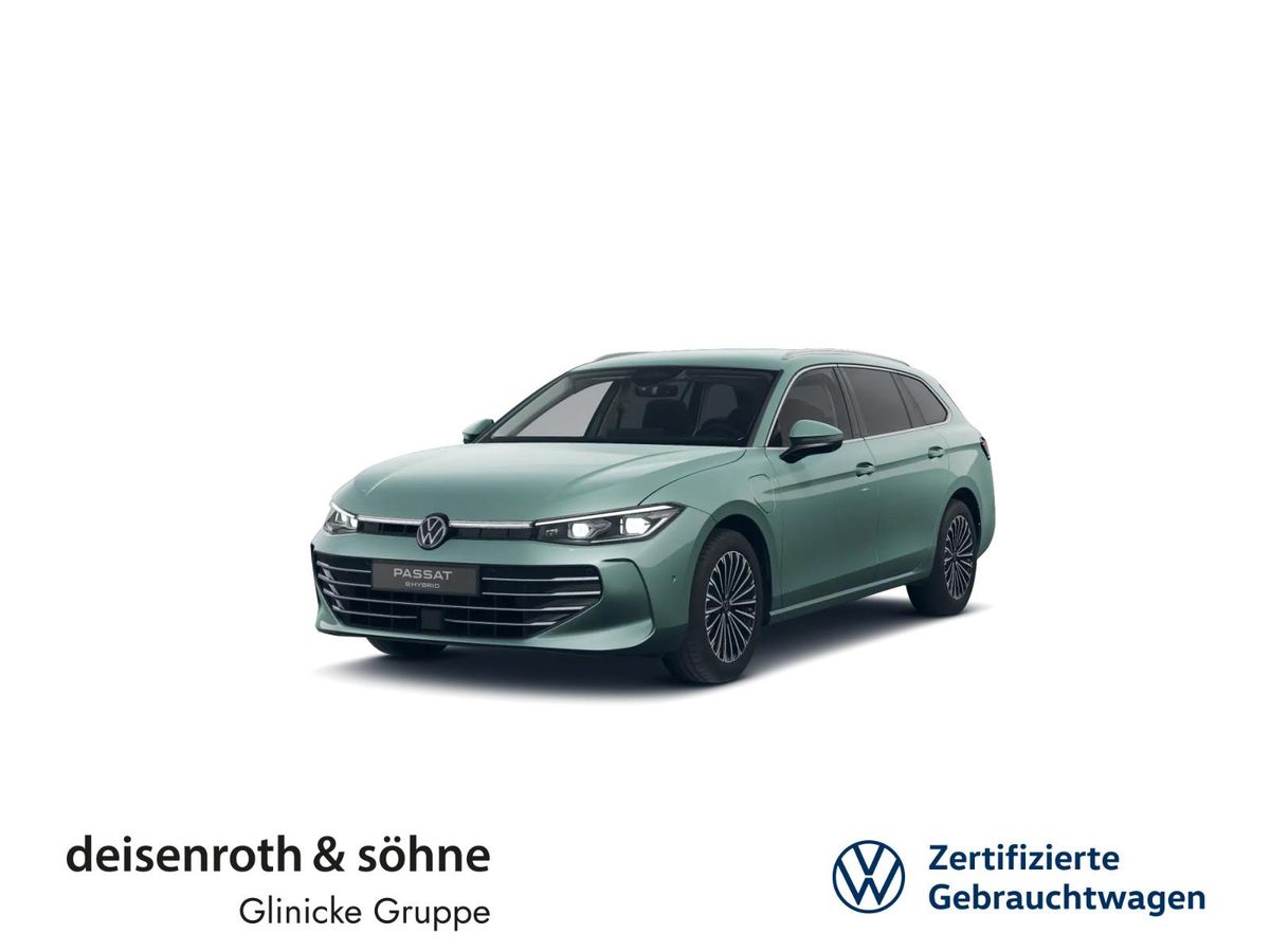 Volkswagen Passat Elegance eHybrid AHK/DCC/360/HuD/ACC/Nav/Assist Leasing