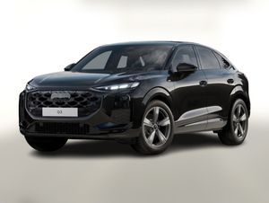 Audi Q3 Sportb quatt S line Tech KlimaP OptikP PrivG Leasing privat