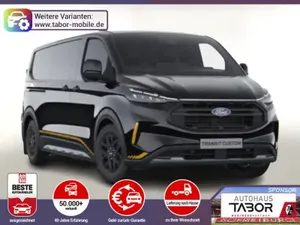 Ford Transit Custom Aut AWD Trail L2 Nav SHZ 17Z 3-S