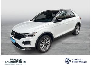 Volkswagen T-Roc 1.5 TSI DSG Active Navi LED AHK