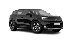 Ford Explorer Extended Range, Reichweite bis zu 600km. Auto-Abo