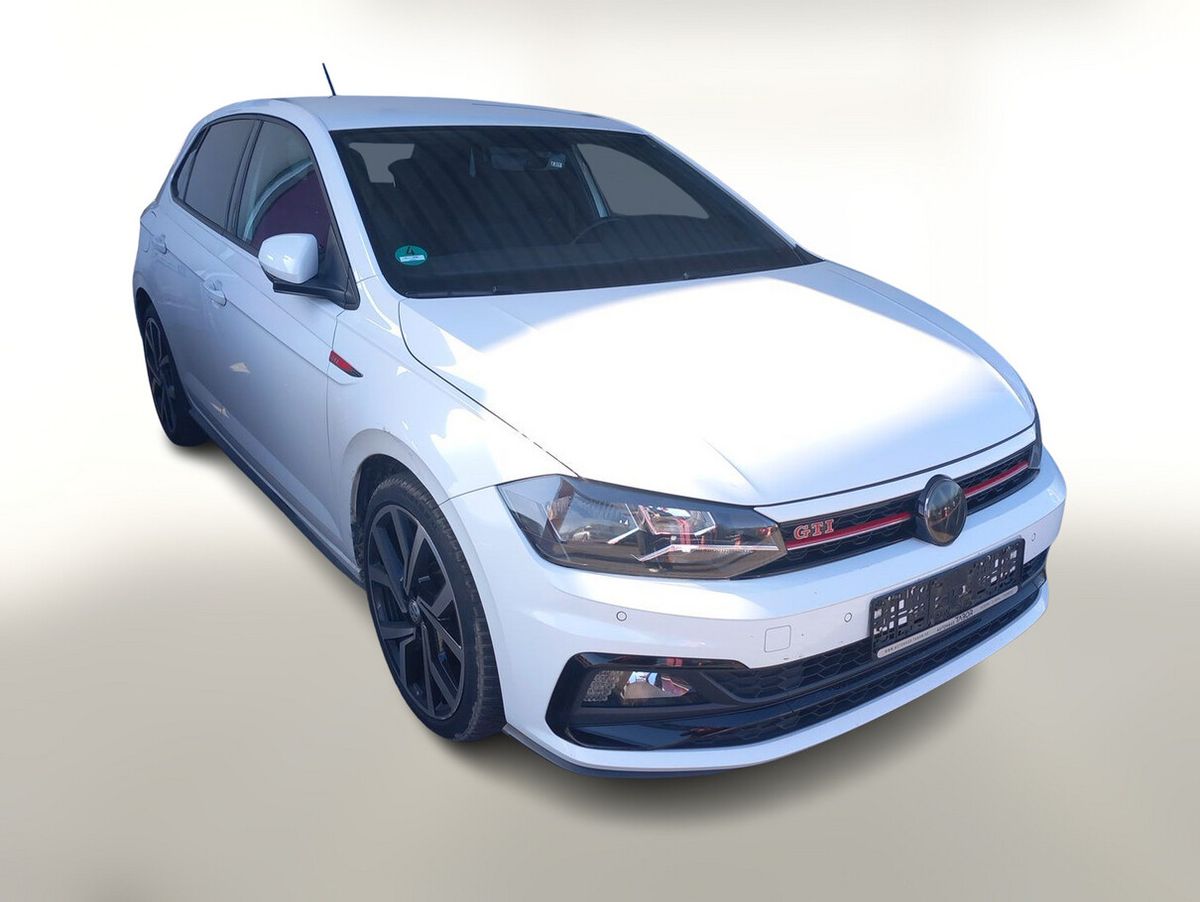 Volkswagen Polo 2.0 TSI 200 DSG GTI SHZ Kam ACC PDC 18Z NSW Leasing privat Leasing