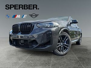 BMW X4 M Competition AHK*Head Up*Sitzbelüftung*Panor - Leasing