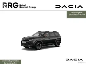 Dacia Bigster Extreme ECO-G 140
