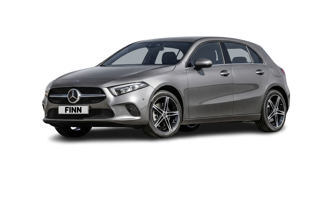 Mercedes-Benz GLA GLA 220 4MATIC DCT GLA 220 4MATIC DCT Auto-Abo