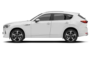 Mazda CX-60 2.5 e-SKYACTIV PHEV Exclusive-L Auto AWD EXCLUSIVE-LINE Leasing