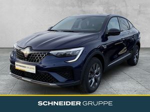 Renault Arkana TECHNO E-TECH FULL HYBRID 145 KLIMA+NAVI