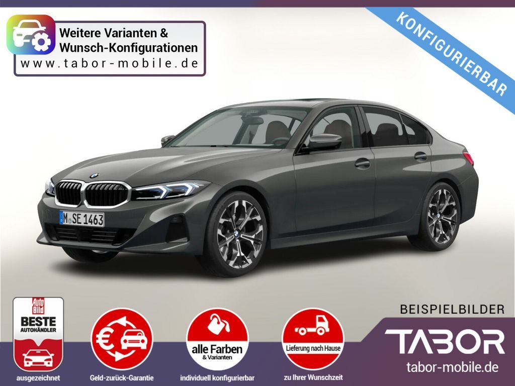 BMW 330d xDrive LED Nav Kam SHZ UVP-27%* Leasing